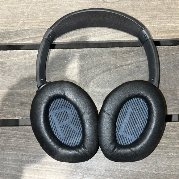 Bose SoundLink around-ear wireless headphones II Black - Picture 6 of 10